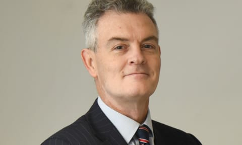 Pic of David Sant
