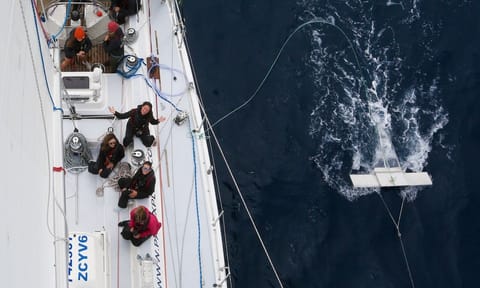 Slaughter and May sponsors plastics voyage