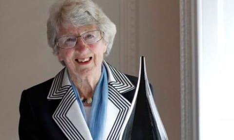Long before MeToo there was Moya Quinlan