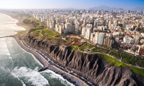 Vier of Lima