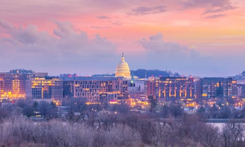 Pic of Washington DC