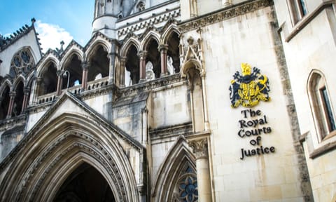 Pic of High Court