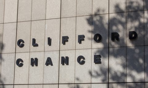 Clifford Chance building