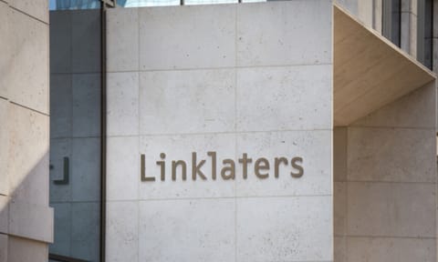 pic of Linklaters' Frankfurt office
