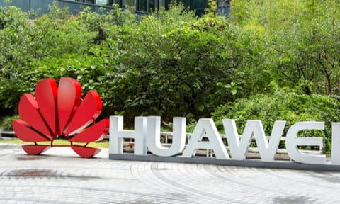 Huawei logo