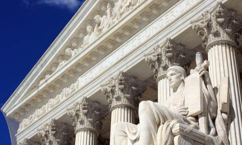 Pic of Supreme Court