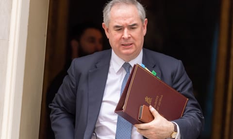 Withers hires former UK attorney general and leading Brexiteer Geoffrey Cox