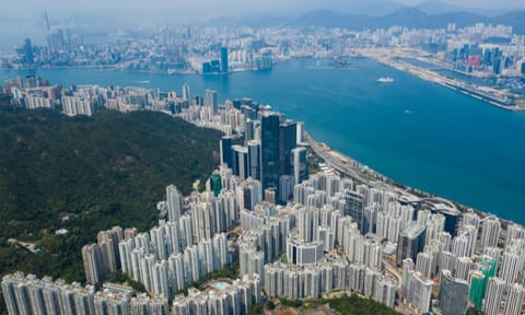 Hong Kong Quarry Bay