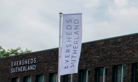Pic of Eversheds Sutherland office