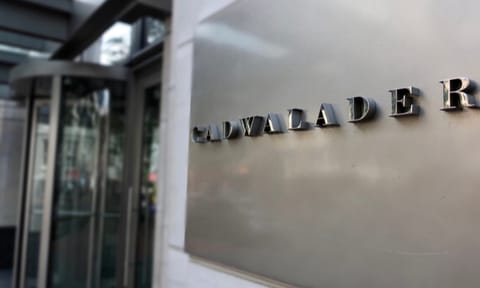 Pic of Cadwalader office sign
