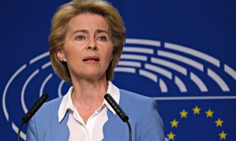 EU unleashes ambitious AI regulatory agenda