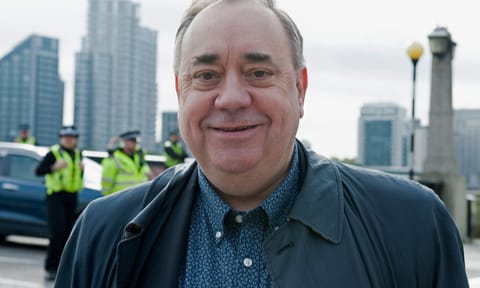 Pic of Alex Salmond