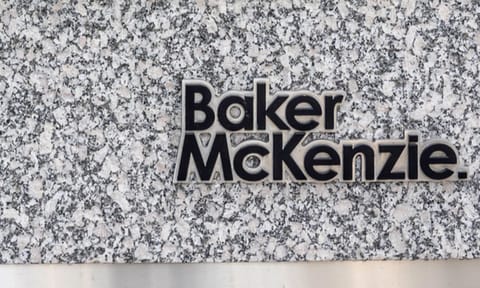 Baker McKenzie office