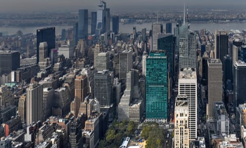 Pic of New York skyline