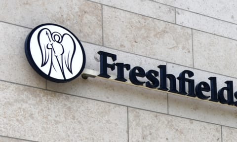 Pic of Freshfields logo