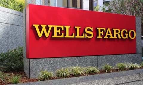 Photo of Wells Fargo logo