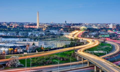 Pic of Washington DC