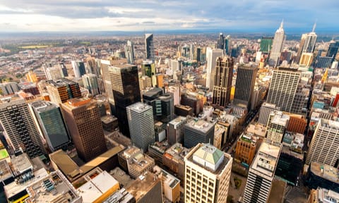 Pic of Melbourne