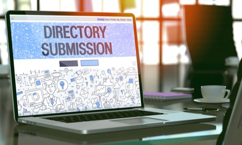 Directory Submission concept