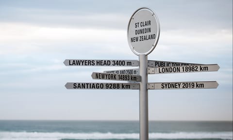 NZ lawyers get a triple round of applause
