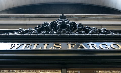 Pic of Wells Fargo office