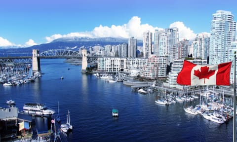Pic of Vancouver