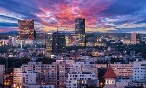 Picture of Bucharest