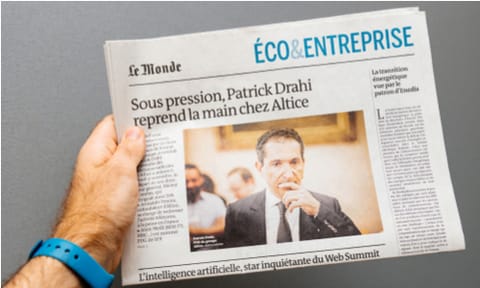 Hefty EU antitrust fine awaits Altice