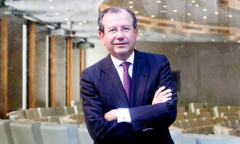 Photo of Garrigues executive chairman Fernando Vives