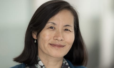 Photo of Mari Sako