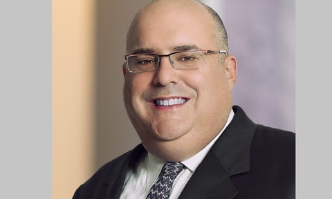 Portrait of Mitchell Presser