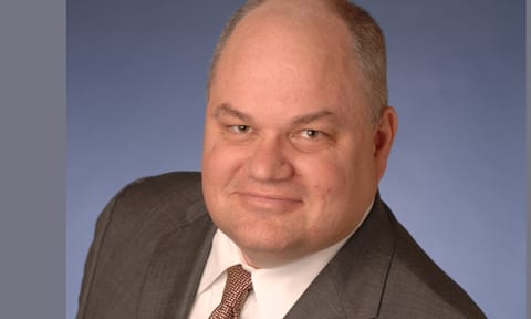 Portrait of Stephen Rodgers