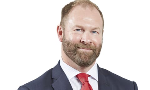 Portrait of Jonathan Grigg