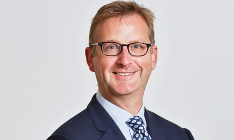 Portrait of John Machell