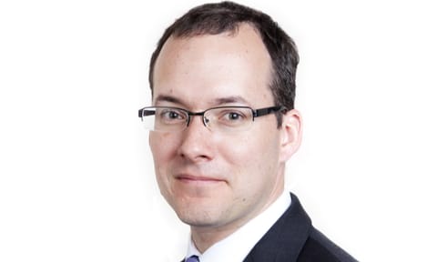 Photo of Peter Scott