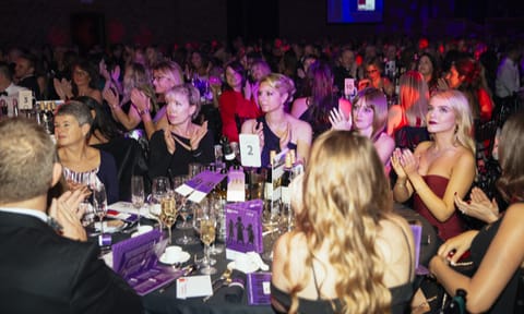More than 400 nominees enter race to be shortlisted for UK Women in Law Awards