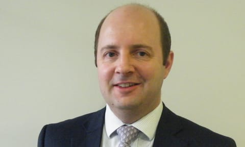 Photograph of Matthew Kay