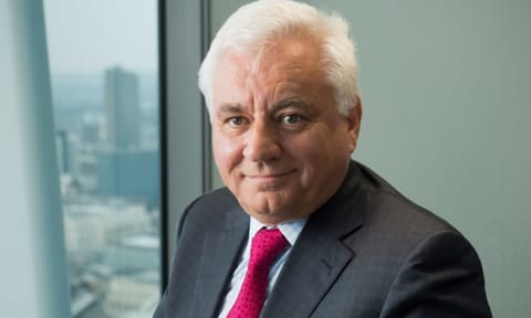 Sir Nigel Knowles
