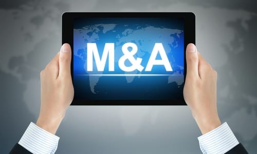 Record number of UK companies plan acquisitions over next year