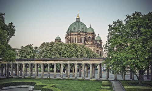 Olswang's Berlin office plans mass move and starts talks with MoFo and others