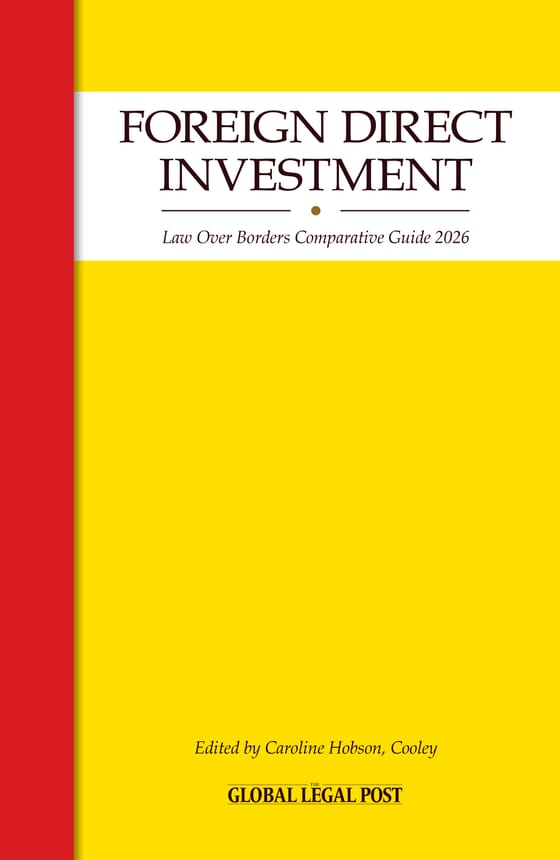 Foreign Direct Investment Law Guide