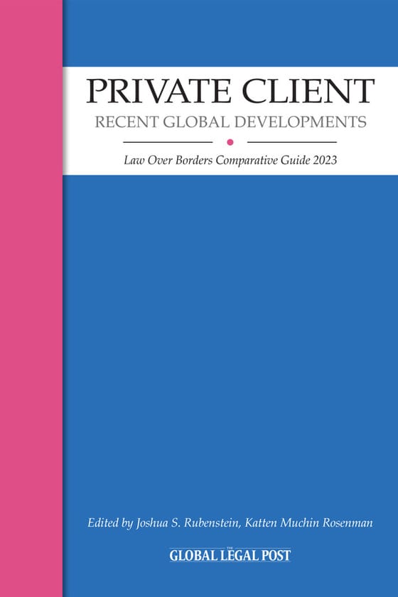Private Client Law Guide