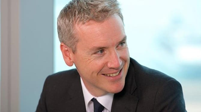Portrait photograph of Matthew Kelsall