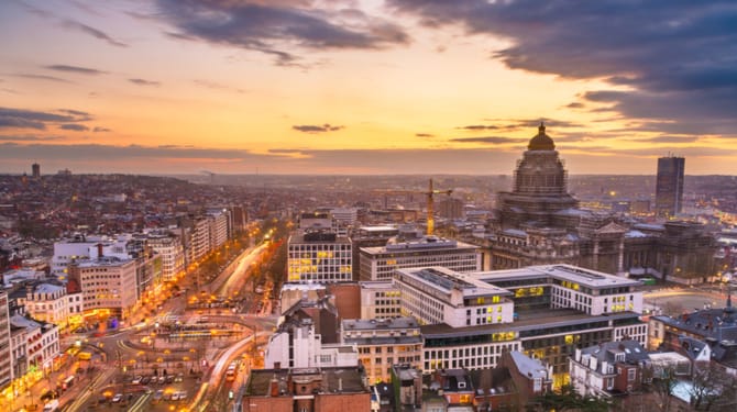 Baker McKenzie's Belgium head departs as firm completes review into Brussels office discrimination claims