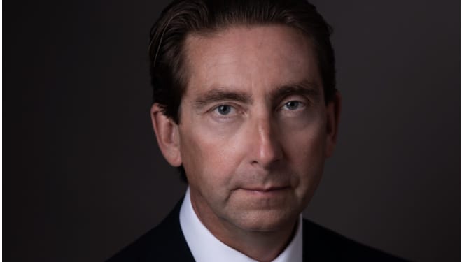 Portrait of Seamus Andrew