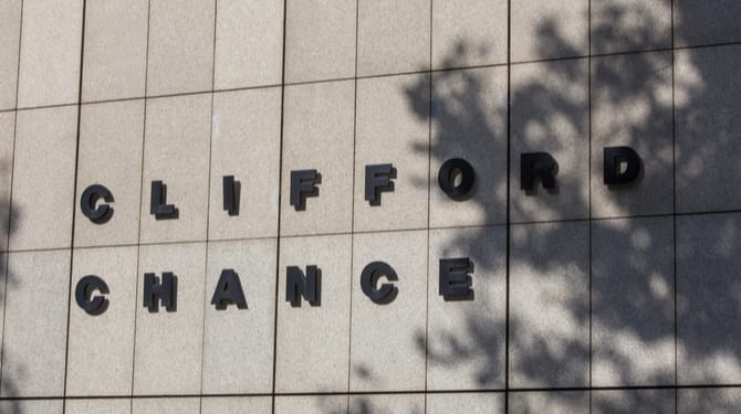 Clifford Chance building