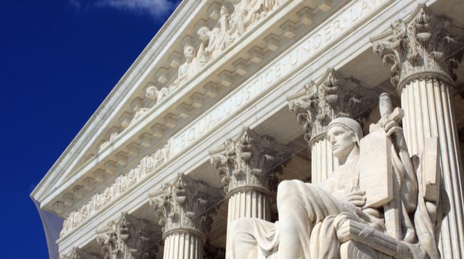 Pic of Supreme Court