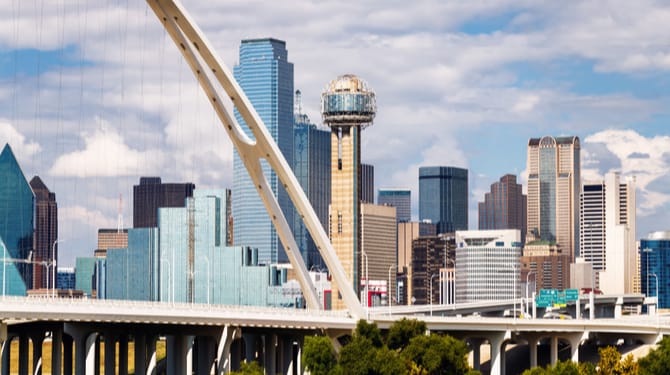 Law firm Shearman & Sterling has opened an office in Dallas