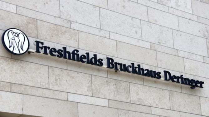 Freshfields partner leaves firm after investigation