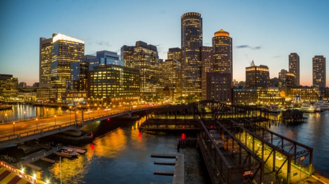 Barnes & Thornburg take Nutter IP quartet to launch Boston office